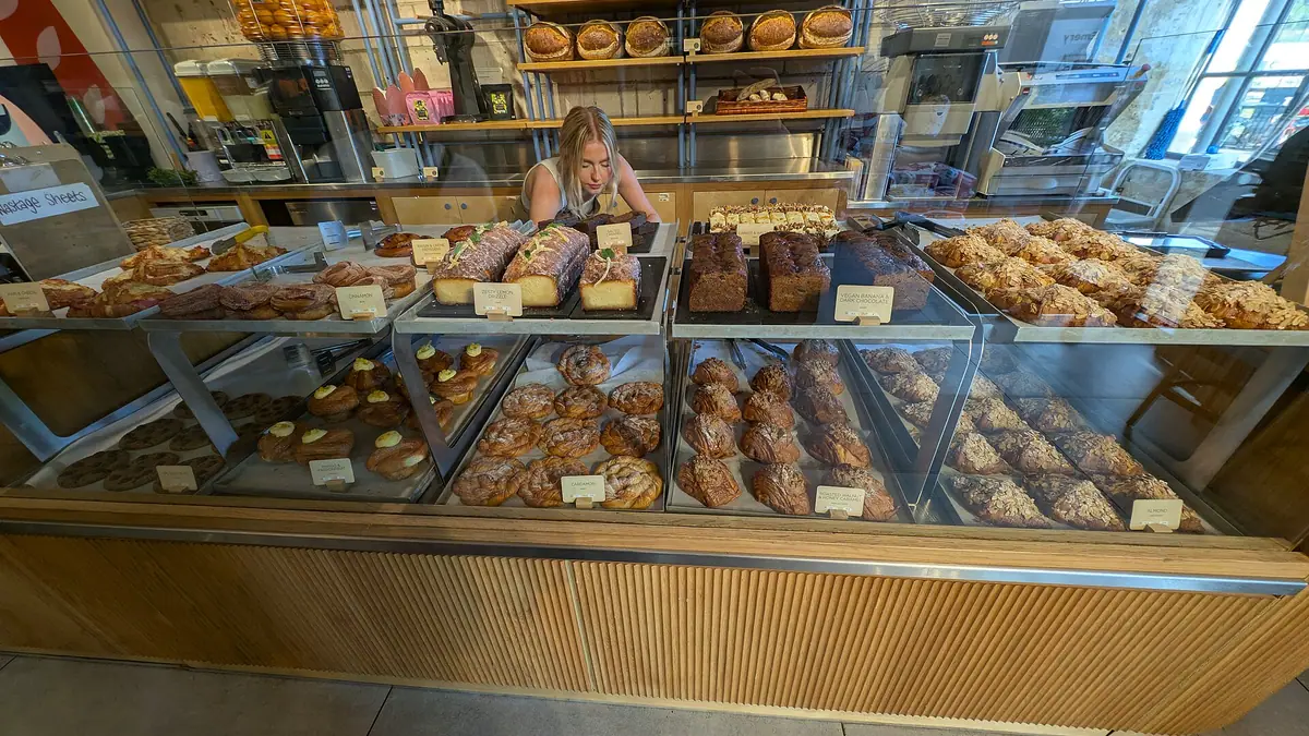 The Quarter Bakery – bakery in West Kensington, London